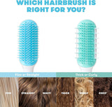 Frida Baby - Thick or Curly Hair Detangling Kids Brush - Laadlee