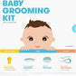 Frida Baby - Baby Grooming Kit - Laadlee