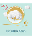 Pampers Premium Care Pants Diapers, Size 5, 12-18kg, Unique Softest Absorption for Ultimate Skin Protection, 40 Count - Laadlee