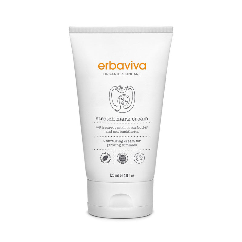 Erbaviva - Stretch Mark Cream 125ml - Laadlee