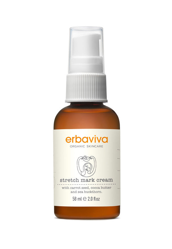 Erbaviva - Travel Stretch Mark Cream 58ml - Laadlee