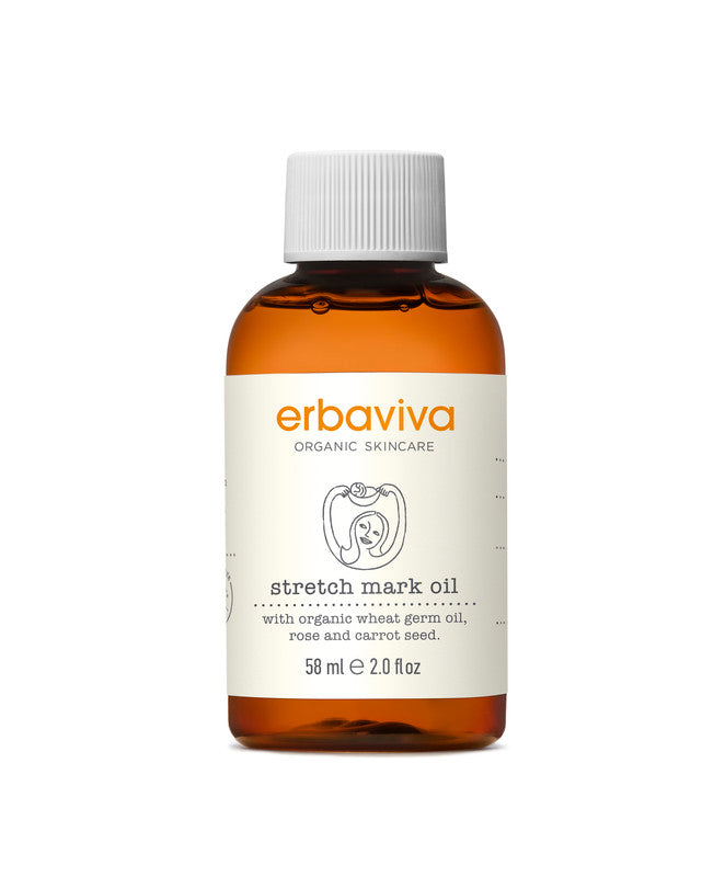 Erbaviva - Travel Stretch Mark Oil 58ml - Laadlee