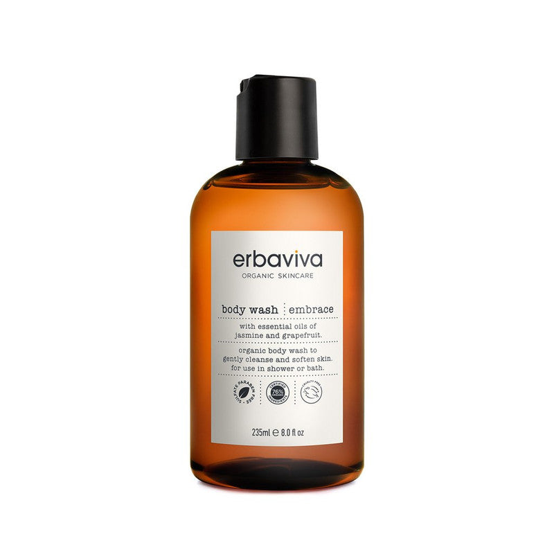 Erbaviva - Embrace Body Wash 235ml - Laadlee