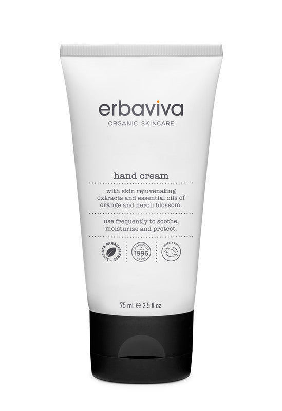 Erbaviva - Hand Cream 75ml - Laadlee