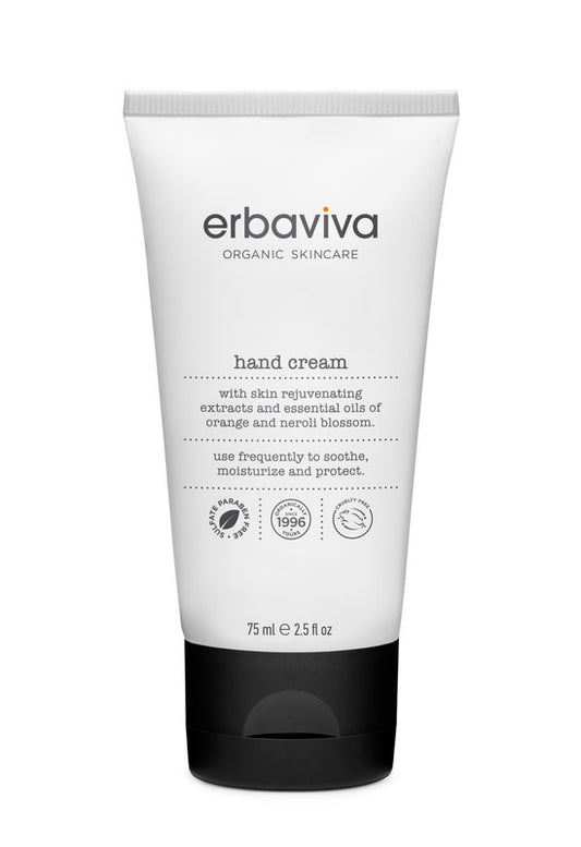 Erbaviva -  Hand Cream 75ml - Laadlee