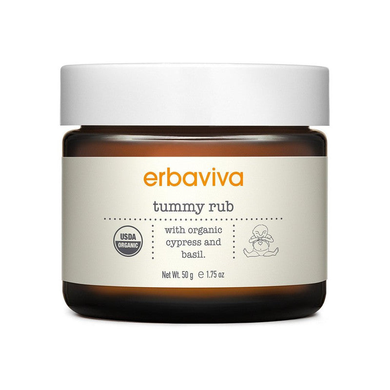 Erbaviva - Tummy Rub 50g - Laadlee