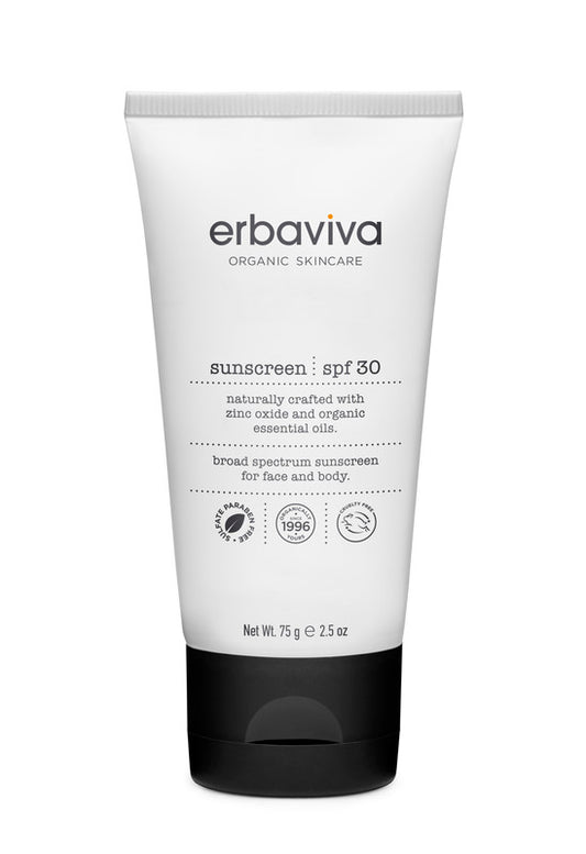 Erbaviva -   Sunscreen 75g - Laadlee