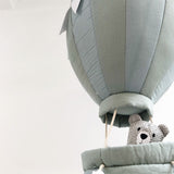 ByAstrup Air Balloon Dusty Mint-Textile - Laadlee
