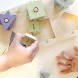 ByAstrup Shapes and Fractions Game - Laadlee