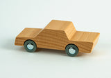 Waytoplay Back & Forth Car Woody - Laadlee