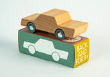 Waytoplay Back & Forth Car Woody - Laadlee