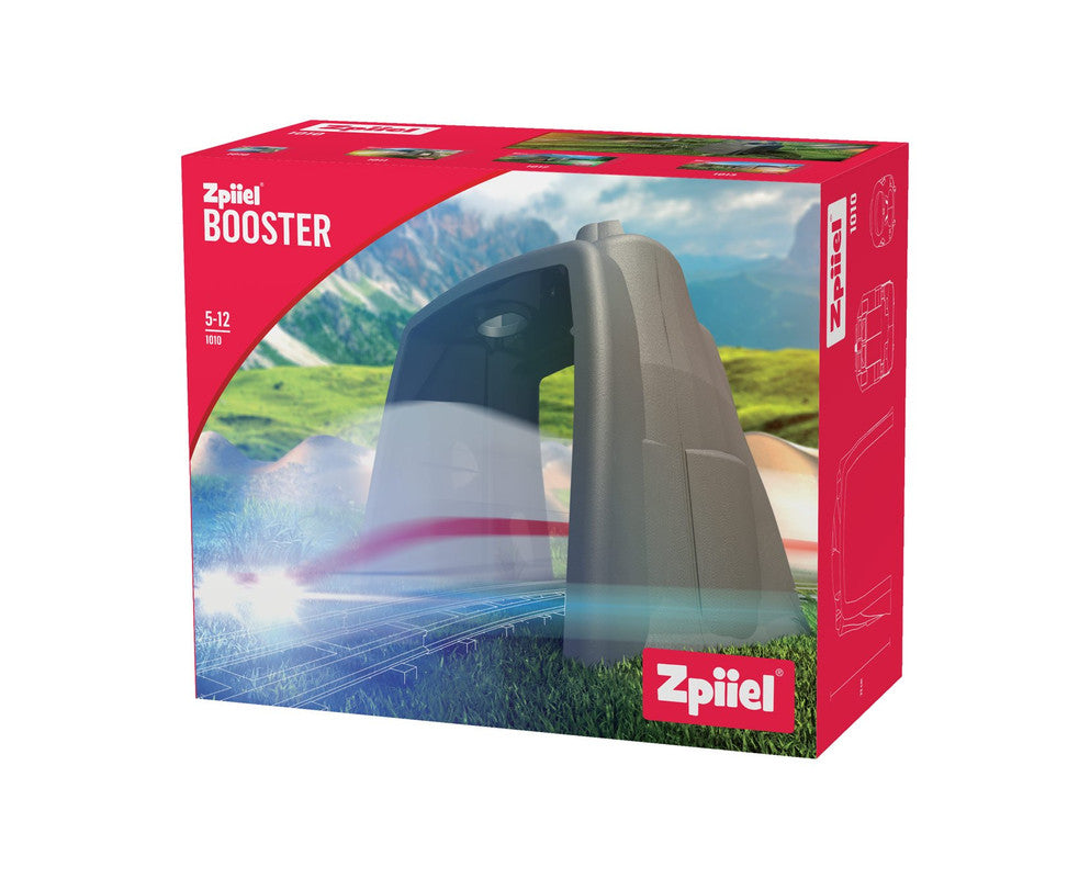 Zpiiel Booster - Tunnel - Laadlee