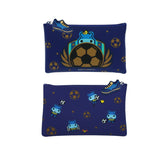 Marcus & Marcus - Silicone Pencil Case - Football - Laadlee