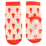 Zoocchini Baby Terry Sock Set - Bella The Bunny (3pcs) - Laadlee