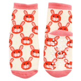 Zoocchini Baby Terry Sock Set - Bella The Bunny (3pcs) - Laadlee
