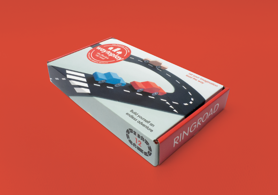 Waytoplay Ring Road - Laadlee