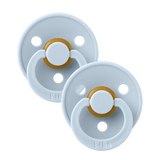 BIBS Colour Flow Pack Latex S1 - Baby Blue - Laadlee