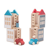 Lubulona Lubu Town Blocks - Summerville Maxi - Laadlee