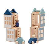 Lubulona Lubu Town Blocks - Winterburg Maxi - Laadlee