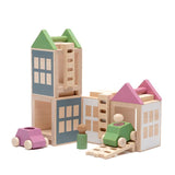 Lubulona Lubu Town Blocks - Spring City Maxi - Laadlee