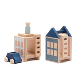 Lubulona Lubu Town Blocks - Winterburg Mini - Laadlee