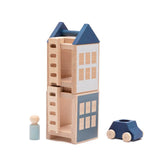 Lubulona Lubu Town Blocks - Winterburg Mini - Laadlee
