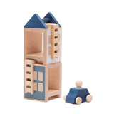 Lubulona Lubu Town Blocks - Winterburg Mini - Laadlee