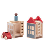 Lubulona Lubu Town Blocks - Summerville Mini - Laadlee