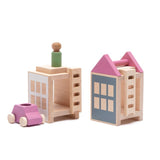 Lubulona Lubu Town Blocks - Spring City Mini - Laadlee