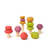 Lubulona Stacking Trees - Autumn - Laadlee