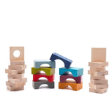 Lubulona Tunnel Blocks - Tibidabo - Laadlee