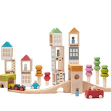 Lubulona Tunnel Blocks - Tibidabo - Laadlee