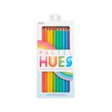 OOLY Pastel Hues Colored Pencils - Set of 12 - Laadlee