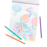 OOLY Pastel Hues Colored Pencils - Set of 12 - Laadlee