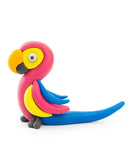 Hey Clay - DIY Birds Plastic Modelling Air-Dry Clay - 6pcs - Laadlee