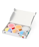 Hey Clay - DIY Birds Plastic Modelling Air-Dry Clay - 6pcs - Laadlee