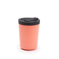 Ekobo - Go Reusable Takeaway Mug 350 ml - Coral - Laadlee