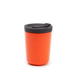 Ekobo - Go Reusable Takeaway Mug 350 ml - Persimmon - Laadlee