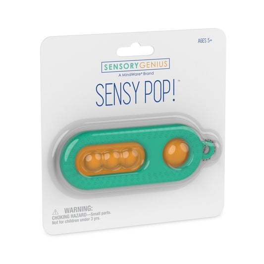 MindWare Sensory Genius: Sensy Pops - Laadlee