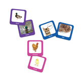 MindWare Seek A Boo: Mix-And-Match Memory Game - Laadlee