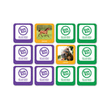 MindWare Seek A Boo: Mix-And-Match Memory Game - Laadlee