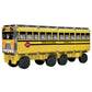 Magna-Tiles Customize Structures 123 School Bus - Laadlee