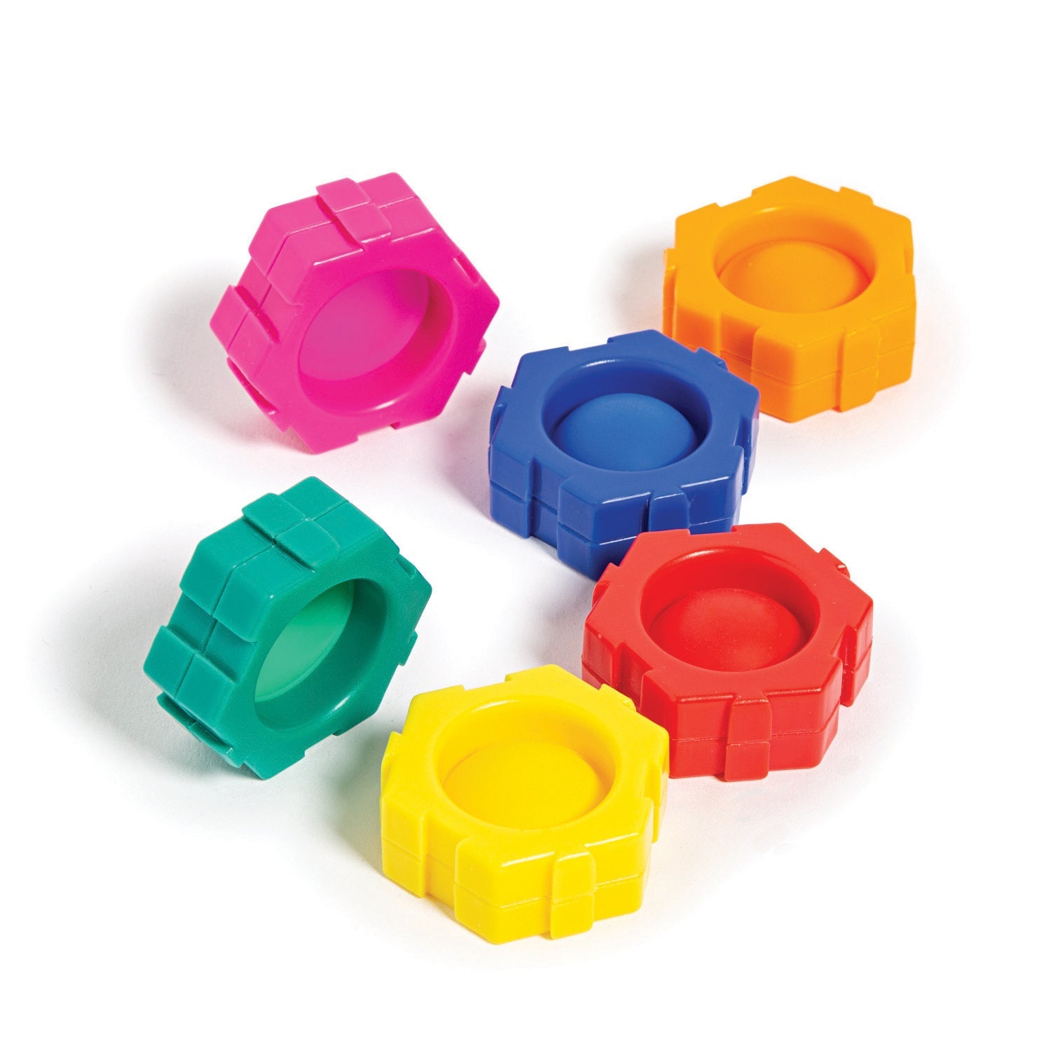 MindWare Sensory Genius: Imagination Poppers - Laadlee