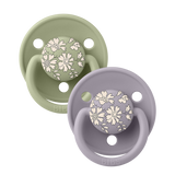 BIBS x LIBERTY De Lux - Capel / Sage - Laadlee