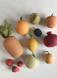 SABO Concept - Wooden Fruit Set 10-pc - Laadlee