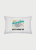 Pikkaboo Pillowcase Cover for Kids - Sloth - Laadlee