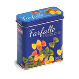 Erzi Pasta Farfalle in A Tin - Laadlee