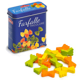 Erzi Pasta Farfalle in A Tin - Laadlee