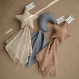 Mushie Lovey Blanket Moon Tradewinds - Laadlee