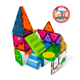 Magna-Tiles House 28 Pcs. - Laadlee